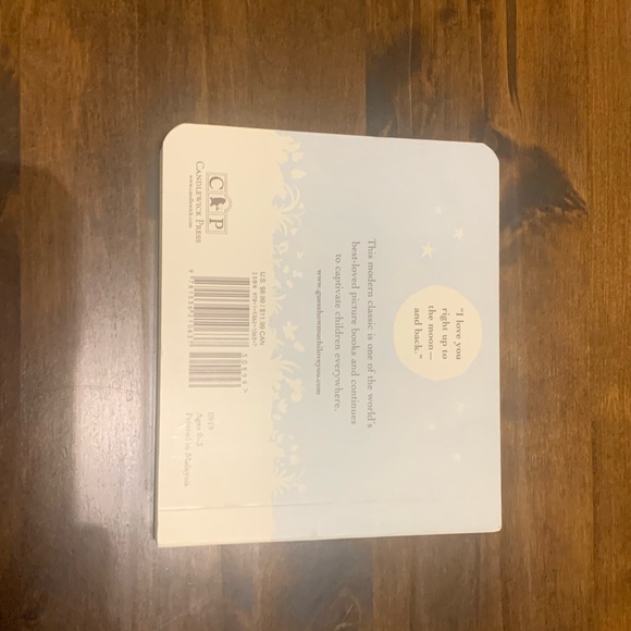 📔”Guess How Much I Love You” board book EUC - Picture 7 of 9